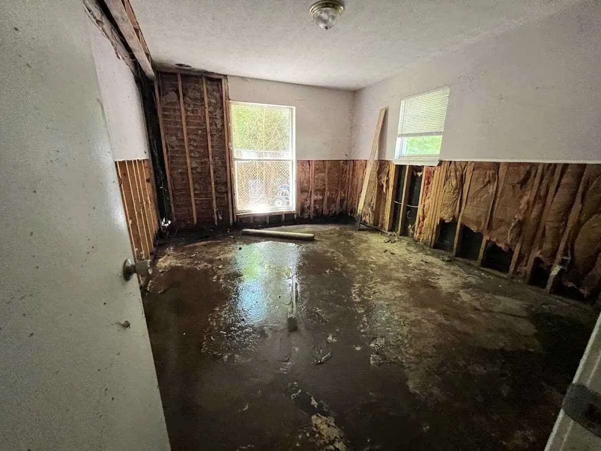 Water Damage Restoration services in Leander, TX